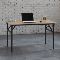 파미가구 스트롱 접이식책상 1800x400사이즈 접이식테이블 수강용 사무용 회의용, 1800x400 레드