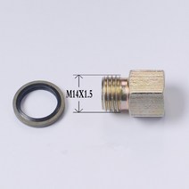 300bar 310 바 4500psi 압축기 PCP 공기 방폭 밸브 어댑터 또는 압력 게이지 개/몫, 한개옵션0