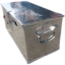 철케이스 박스 대형 공구함 창고 물류센터 설비 보관함, 72V32A 배터리 박스(커버 포함)