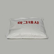 [ILLU]호남시멘트 마그네샤 12kg 백회가루 운동장선긋기 장라인그리기 용품 장용 긋기용_hAeEA, ff본상품ff, 무◇옵션