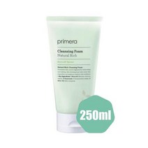 프리메라 내추럴 리치 클렌징 폼 대용량 250ml, 상세페이지 참조, 상세페이지 참조