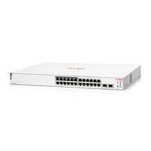 HPE ARUBA 아루바 1830 24G 기가 24포트 12P POE 195W 스위칭 허브
