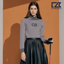 커터앤벅 커터앤벅 여성 헤비 스윙 니트(핑크)