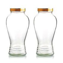 인삼과실주 유리병 2700ml_2조, 단품