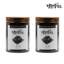 명문정약초 제주 감태환, 400g, 2개