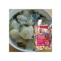 대신푸드몰 고향의 맛 수제 고기소 훈둔-정의식품 400g, 2개
