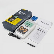 누수측정기 병원용 가이거 카운터 핵 방사선 검출기 엑스레이 베타 감마 검출기 가이거, fs600-w
