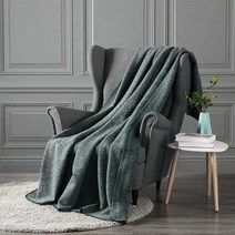 소파담요 호주산 양모 캠핑감성담요 수입 블랭킷, 담요  B 기계 세탁 가능