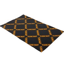 방진매트20장세트선택 튠매트 TUNEMAT 알루미늄 부틸 방음지 차량용 흡음 차음재, 튠 방진매트 20장풀세트(오리지널 방음패드M)