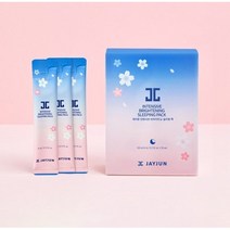 [제이준 공식판매처] 인텐시브 브라이트닝 슬리핑 팩 4ml*30포, 1