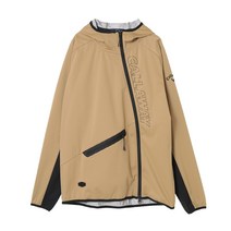 [일본직구] 캘러웨이 남자골프자켓 3레이어 풀집업 블루종자켓