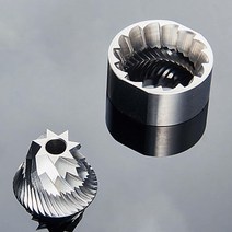 업소용 가정용 곡물 고추 콩 쌀 옥수수 분쇄기 가루 제분기 그라인더 양조 에스프레소 버 분배 도구 버 위에 붓기 버, 없음