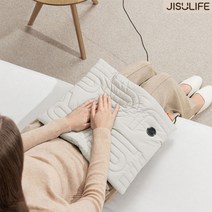 샤오미 JISU 전기 적외선 찜질기 그래핀 손난로 4500MAH 대용량 배터리 물세탁 가능, 그린