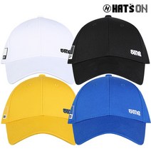 햇츠온 SMB볼캡246(SMBBAJ0246WH)