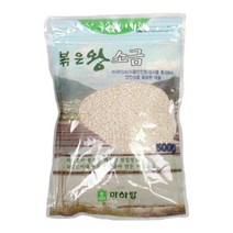 두레생협 볶은왕소금(500g 국산)2개, 본상품