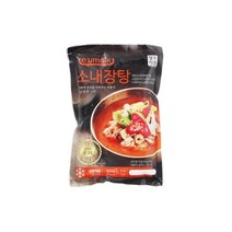 대용량 냉동소내장탕 600g/이음식