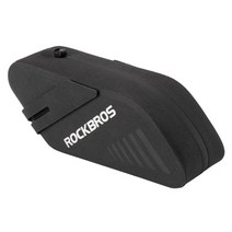 락브로스 자전거가방 프레임가방 안장가방 싯포스트백 AS-078, 1개