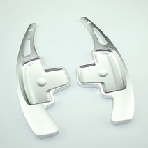 벤츠 w176 w205 w212 w222 w246 c117 w218 x156 스티어링 휠 시프트 패들 교체, 은