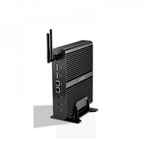KINGDEL 인텔 5세대 i7 CPU 4K HTPC 16GB RAM 256GB SSD가 장착된 팬리스 미니 박스 PC 2xHD 포트 2xLAN 1xSPDIF 4xUSB3.0 Wi