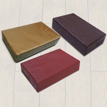 레자베개 캠핑베개 찜질방베개, 쵸콜릿