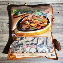 참맛종합식품 쏘이마루콩단백1kg(콩고기), 1개, 1kg