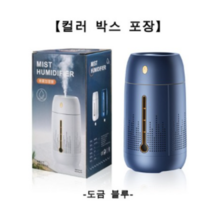 PYHO LED가습기 USB 미니가습기 아로마 테라피 사무실가습기 1.2L, 스타일5