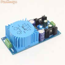 LM317 25W 출력 전압 안정화 완료 보드 Toroidal 변압기 조정기 회로, 01 15W_01 220V
