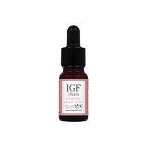맑을담 EGF FGF IGF 이데베논 아세틸헥사펩타이드 원액 앰플, IGF10ppm 10ml