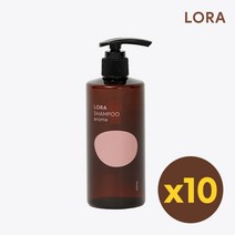 [로라] 강아지샴푸 천연 자연 유래 세정제 아로마 10개, 상세 설명 참조