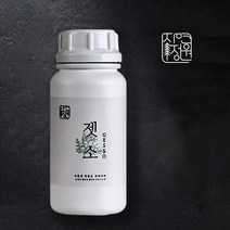 자연정원 젯소 프라이머 초벌 페인트 수성 500mL