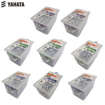 야하타 YAHATA 논플러그 피스 콘크리트나사 택1, W-425(200pcs)