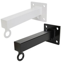[∂LL7] 스파트 샌드백 걸이대 벽부착식(SFC-W702) 30cm _배송비포함 체육관거치대 30CM복싱설치대 연습 권투장_h§eEA, §ff_화이트
