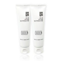 시크미 프리미엄 치약 120g, 2개
