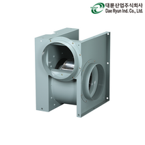 대륜산업 DR-TF35HSC 대형시로코팬 터보팬 닥트모터