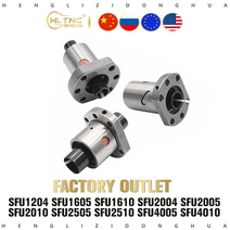 볼스크류 너트 sfu 볼 나사 너트 전용 sfu1204 sfu1605 sfu1604 볼, sfu4010 볼 너트, 1개