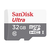 샌디스크 아이나비 MAX View Plus 메모리카드 32G 울트라, 32GB
