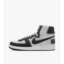 (국내매장판) 나이키 터미네이터 하이 블랙 화이트 남성 여성 운동화 런닝화