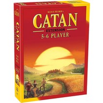 보드게임 카탄 영문버전 CATAN 레드 파티 추천 보드게임, C