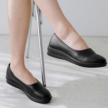 로퍼 여자 임산부 신발 주방 미끄럼 방지 작업화 워터 슈즈 쿠션 간호화