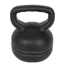 [아리프] 블랙라인 케틀벨 4kg 캐틀벨 스쿼트 스윙, 상세 설명 참조