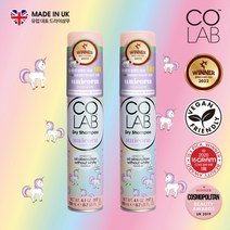 코랩 드라이샴푸 유니콘 200ml 2개 세트, 단품