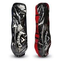 골프여행 필수품 오염방지 골프백 항공커버, 네이비