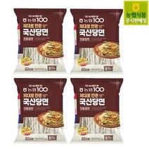 농협 국산 100 전통 당면 400gX4개, 1.없음, 400g, 4개