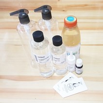 천연 EM주방세제 DIY, 오렌지스윗