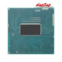 인텔 펜티엄 3550M SR1HD 2.3 GHz 중고 듀얼 코어 스레드 CPU 프로세서 2M 37W 소켓 G3 / rPGA946B