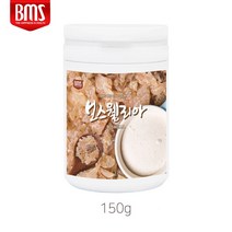 BMS 보스웰리아분말 셀레늄 연골 관절 건강 보스웰릭산, 3개, 150g