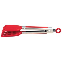 토볼로 와플 집게 미니, Red, 1개