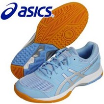 아식스 젤-로켓 8 B756Y-3993 배드민턴화 스쿼시화 인도어화 배구화 탁구화 핸드볼화
