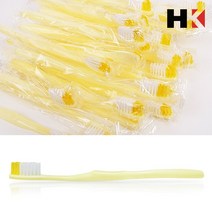 프리미엄 일회용칫솔 100개, 1000개, 1세트