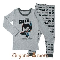 [오가닉맘] 스킵 긴소매 아동 내의 (MBF1SS27)